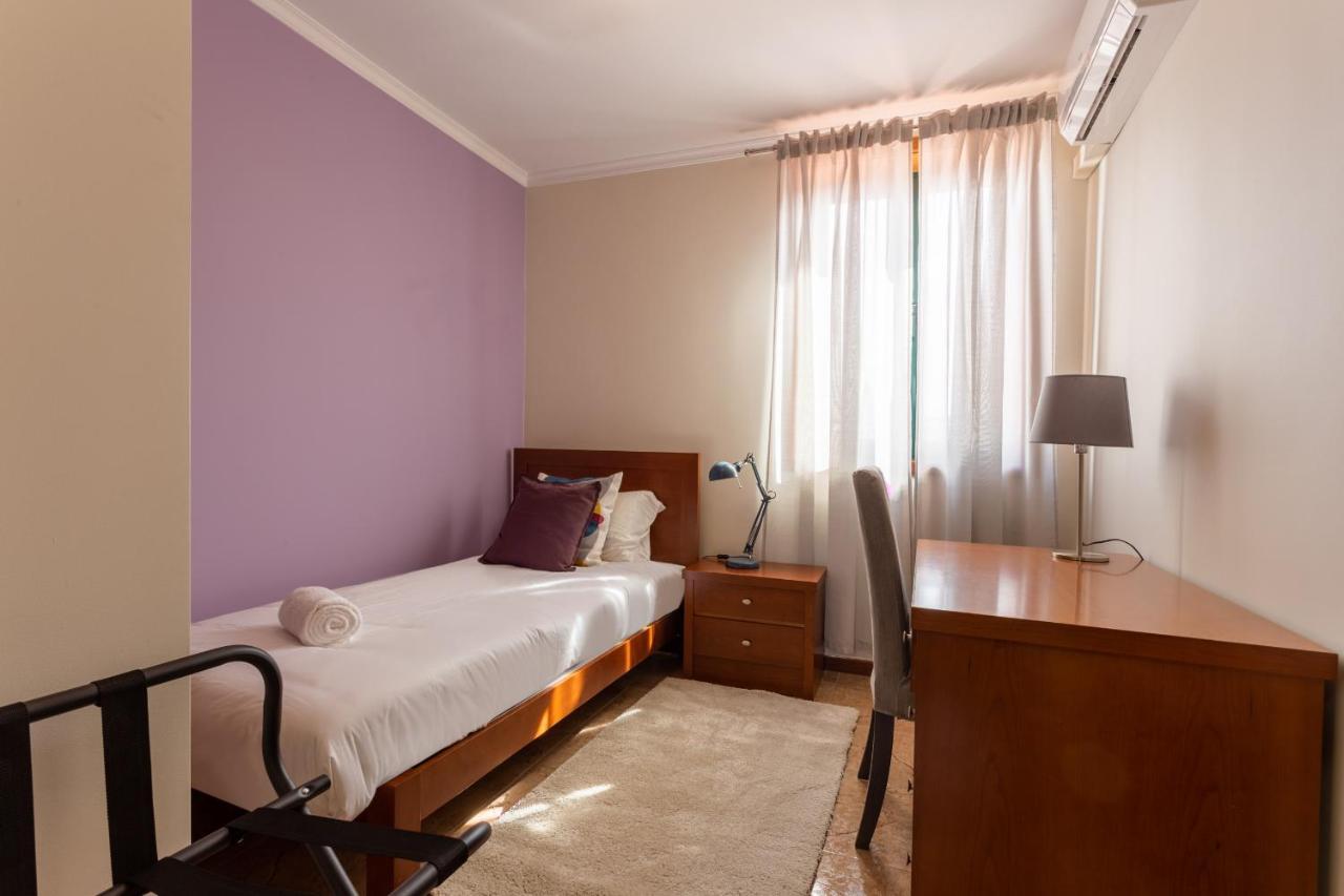Porto Residence Campanha Luaran gambar