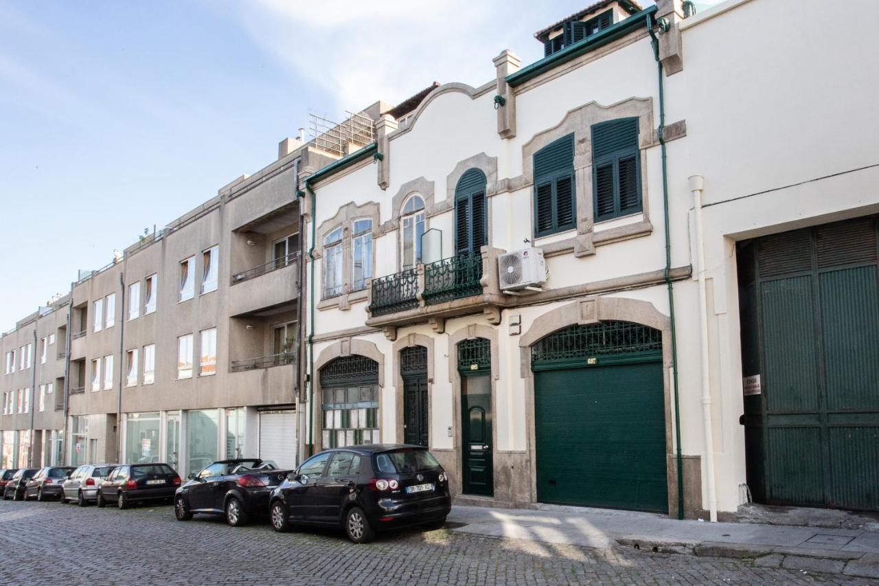 Porto Residence Campanha Luaran gambar